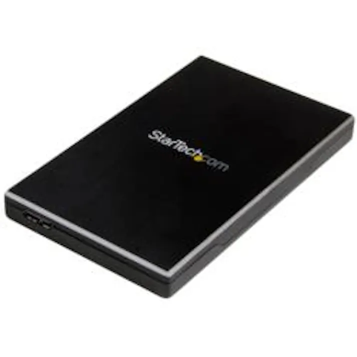 外付HDD / SSDケース/USB-A/2.5インチSATA SSD/HDD/10Gbps/工具付属