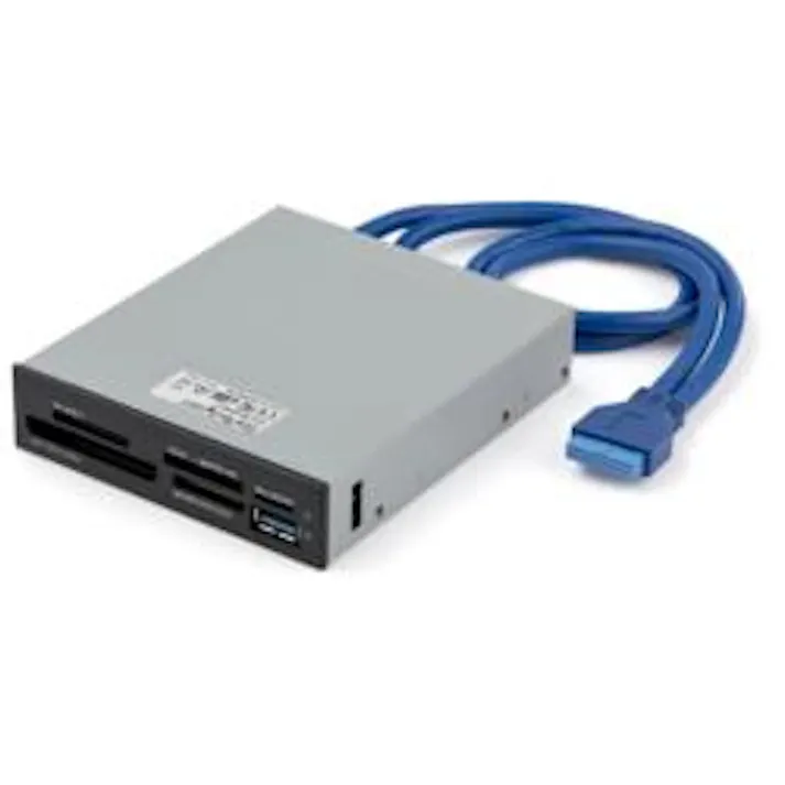 USBカードリーダー/USB-A 3.0/マルチカード/3.5インチベイ内蔵型