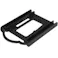 SSD / HDDマウンタ/3.5インチベイ用/1x 2.5インチSSD HDD/工具不要