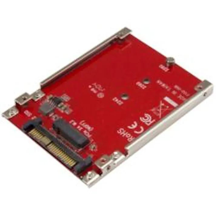 HDDコンバーター/U.2 (SFF-8639) - M.2 SSD/アダプタ基盤/NVMe