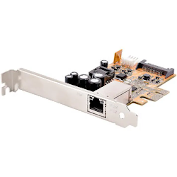 LANカード/PCI Express/x1/1x RJ45/2.5G/PoE/Win & Linux 目安在庫=△