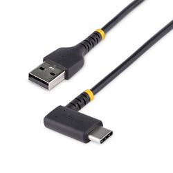 USBケーブル/A-C/30cm/USB 2.0/右L型/高耐久/オス・オス/BK 目安在庫=○ パソコン・周辺機器 USBケーブル/A-C/30cm/USB 2.0/右L型/高耐久/オス・オス/BK 目安在庫=○ パソコン・周辺機器