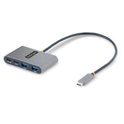 USBハブ/USB 3.0/USB-C - 2x A + 2x C/100W PD/30cmケーブル 目安在庫=○ パソコン・周辺機器 USBハブ/USB 3.0/USB-C - 2x A + 2x C/100W PD/30cmケーブル 目安在庫=○ パソコン・周辺機器