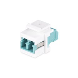 光ケーブル中継コネクター/LC-LC/メス-メス/シングルマルチモード パソコン・周辺機器 光ケーブル中継コネクター/LC-LC/メス-メス/シングルマルチモード パソコン・周辺機器