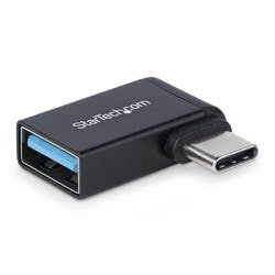 USB-C - USB-A変換アダプター/L型右向き/5Gbps/オス-メス 目安在庫=△ パソコン・周辺機器 USB-C - USB-A変換アダプター/L型右向き/5Gbps/オス-メス 目安在庫=△ パソコン・周辺機器