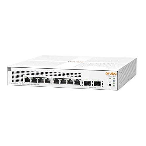 HPE NW ION 1930 8G 2SFP 124W Sw 目安在庫=○ ネットワーク機器 HPE NW ION 1930 8G 2SFP 124W Sw 目安在庫=○ ネットワーク機器
