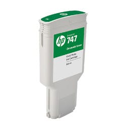 HP 747 インク CRグリーン 300ml P2V84A インクカートリッジ・インクリボン HP 747 インク CRグリーン 300ml P2V84A インクカートリッジ・インクリボン