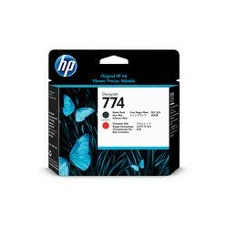 HP 774 プリントヘッド MK/CR レッド P2V97A インクカートリッジ・インクリボン HP 774 プリントヘッド MK/CR レッド P2V97A インクカートリッジ・インクリボン