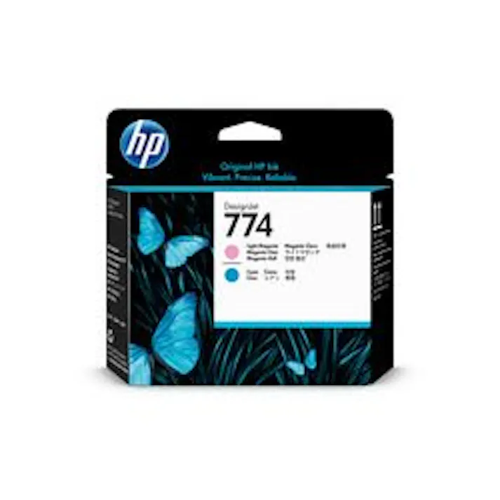 HP 774 プリントヘッド Lm/Lc P2V98A 目安在庫=△