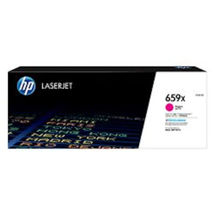 W2013X HP 659X トナーカートリッジ マゼンタ