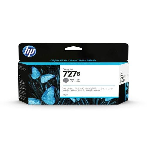 3WX15A HP727Bインクカートリッジ グレー130ml 目安在庫=△ インクカートリッジ・インクリボン 3WX15A HP727Bインクカートリッジ グレー130ml 目安在庫=△ インクカートリッジ・インクリボン