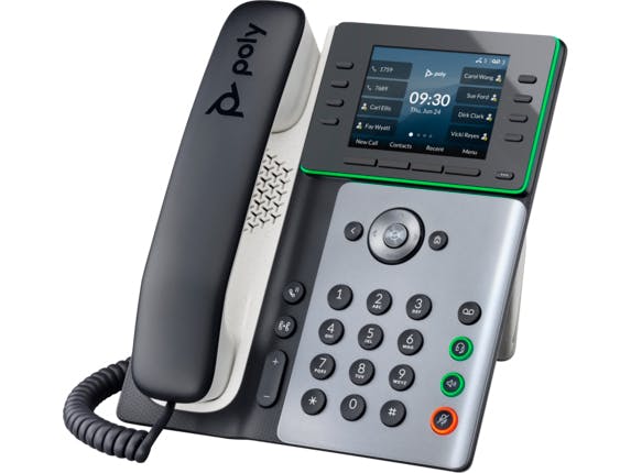 Poly Edge E350 電話機 PoE給電 目安在庫=○ ネットワーク機器 Poly Edge E350 電話機 PoE給電 目安在庫=○ ネットワーク機器