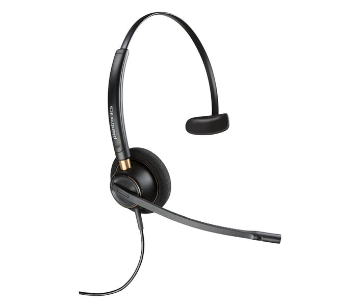 Poly EncorePro 510 Quick Disconnect 片耳 有線モデル ノイズキャンセリン 目安在庫=○ テレビ・AV機器 Poly EncorePro 510 Quick Disconnect 片耳 有線モデル ノイズキャンセリン 目安在庫=○ テレビ・AV機器