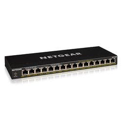 PoE+対応 (115W) ギガビット16ポート アンマネージスイッチ ネットワーク機器 PoE+対応 (115W) ギガビット16ポート アンマネージスイッチ ネットワーク機器