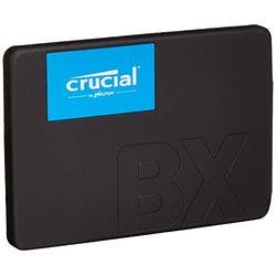 BX500 2000GB 3D NAND SATA 2.5-inch SSD 目安在庫=△ 外付けドライブ・ストレージ BX500 2000GB 3D NAND SATA 2.5-inch SSD 目安在庫=△ 外付けドライブ・ストレージ