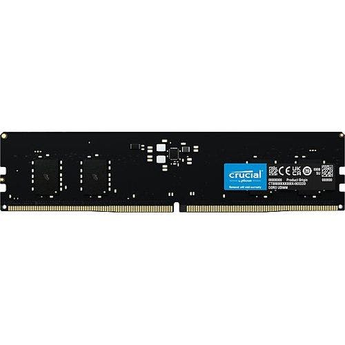 デスクトップPC用増設メモリ 8GB(8GBx1枚)DDR5 4800MT/s CL40 UDIMM パソコン・周辺機器 デスクトップPC用増設メモリ 8GB(8GBx1枚)DDR5 4800MT/s CL40 UDIMM パソコン・周辺機器