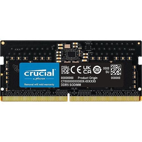 ノートPC用増設メモリ 8GB(8GBx1枚)DDR5 4800MT/s(PC5-38400)CL40 SODIMM 2 目安在庫=△ パソコン・周辺機器 ノートPC用増設メモリ 8GB(8GBx1枚)DDR5 4800MT/s(PC5-38400)CL40 SODIMM 2 目安在庫=△ パソコン・周辺機器