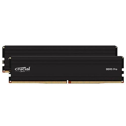 Crucial Pro 32GB Kit(2x16GB)DDR5-5600 UDIMM CL46(16Gbit) パソコン・周辺機器 Crucial Pro 32GB Kit(2x16GB)DDR5-5600 UDIMM CL46(16Gbit) パソコン・周辺機器