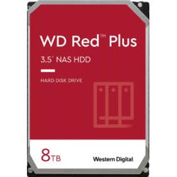 WD Red Plus NASハードディスクドライブ3.5インチ 外付けドライブ・ストレージ WD Red Plus NASハードディスクドライブ3.5インチ 外付けドライブ・ストレージ