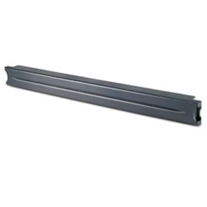 AR8136BLK 1U 19 BlackModularToollessBlanking Panel-Qty10 目安在庫=○