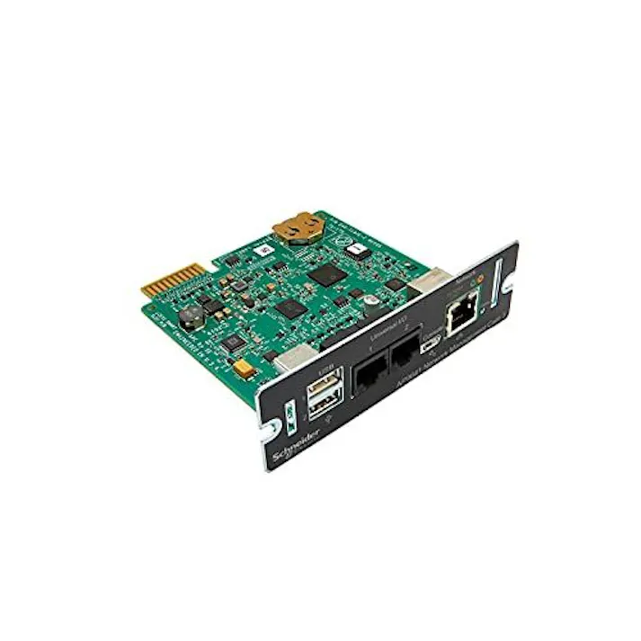 Network Management Card 3 EM AP9641J 温度監視機能有り 目安在庫=○