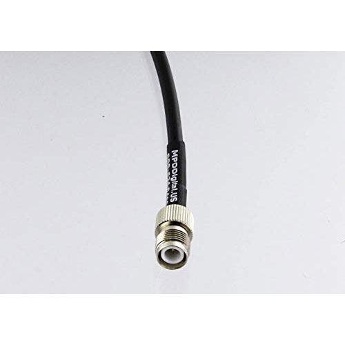 20 ft LOW LOSS CABLE ASSEMBLY RP-TNC コネクター付属 目安在庫=△ パソコン・周辺機器 20 ft LOW LOSS CABLE ASSEMBLY RP-TNC コネクター付属 目安在庫=△ パソコン・周辺機器