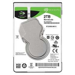Barracuda 25 2.5inch SATA 6GB/s 2TB 5400RPM 128MB 4K 7mm 目安在庫=△ 外付けドライブ・ストレージ Barracuda 25 2.5inch SATA 6GB/s 2TB 5400RPM 128MB 4K 7mm 目安在庫=△ 外付けドライブ・ストレージ
