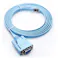 Console Cable 6ft with RJ45 and DB9F