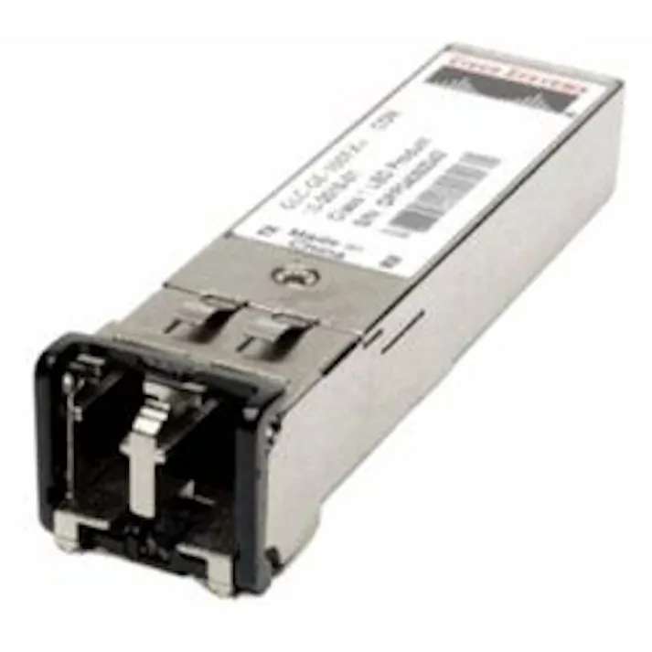 1000BASE-ZX SFP transceiver module SMF 1550nm DOM