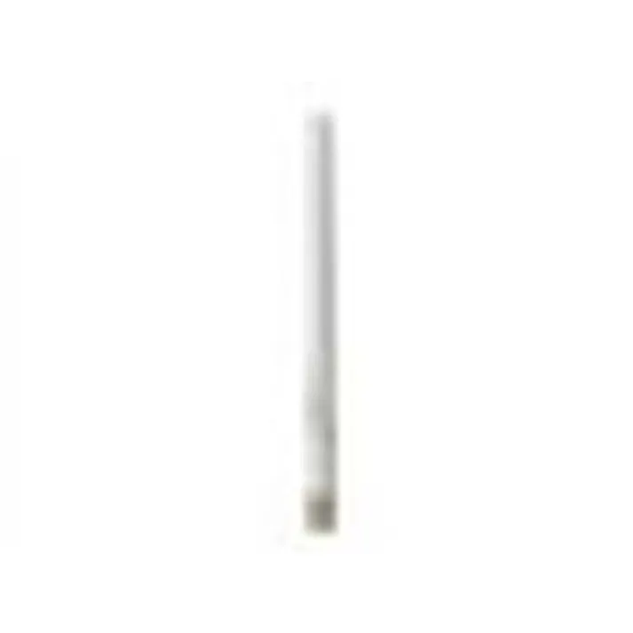 2.4 GHz 2 dBi/5 GHz 4 dBi Dipole Ant. White RP-TNC