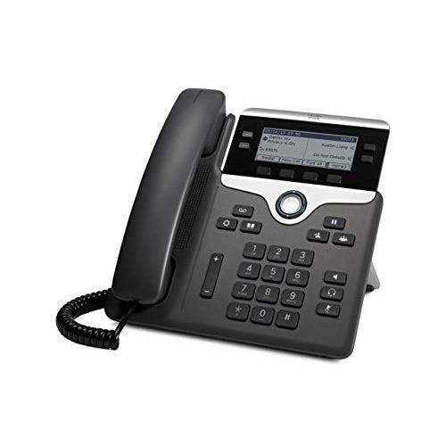 【保守購入必須】Cisco UC Phone 7841