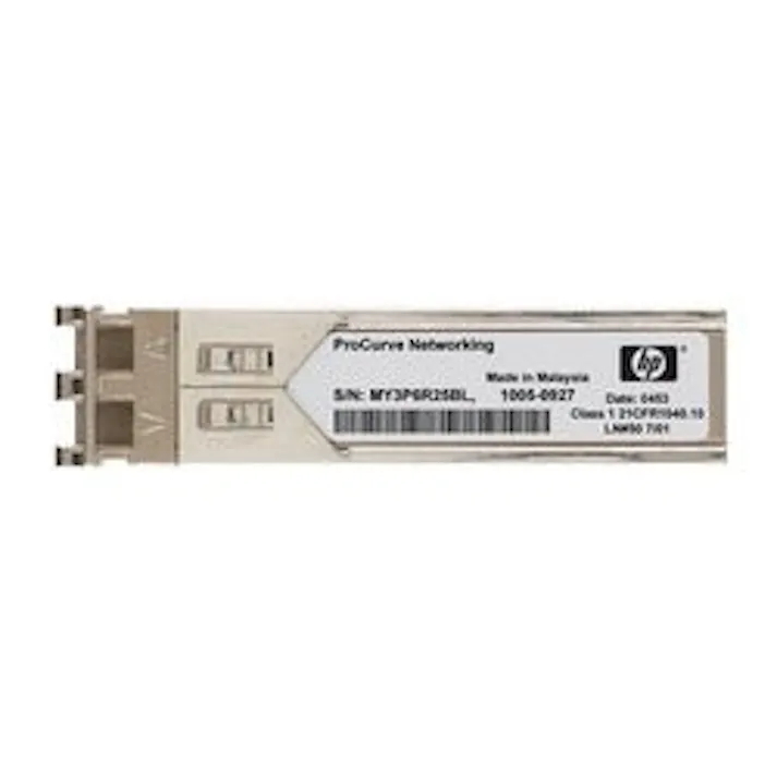 HPE NW X130 10G SFP+ LC SR Transceiver 目安在庫=○