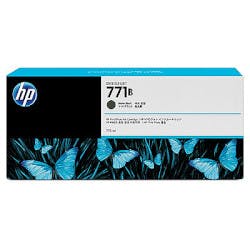 HP771B インクカートリッジ マットブラック B6X99A 目安在庫=△ インクカートリッジ・インクリボン HP771B インクカートリッジ マットブラック B6X99A 目安在庫=△ インクカートリッジ・インクリボン