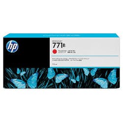 HP771B インクカートリッジ クロムレッド B6Y00A 目安在庫=△ インクカートリッジ・インクリボン HP771B インクカートリッジ クロムレッド B6Y00A 目安在庫=△ インクカートリッジ・インクリボン