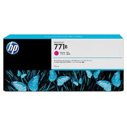 HP771B インクカートリッジ マゼンタ B6Y01A 目安在庫=△ インクカートリッジ・インクリボン HP771B インクカートリッジ マゼンタ B6Y01A 目安在庫=△ インクカートリッジ・インクリボン