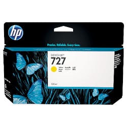 HP727イエローインク130ml B3P21A 目安在庫=△ インクカートリッジ・インクリボン HP727イエローインク130ml B3P21A 目安在庫=△ インクカートリッジ・インクリボン