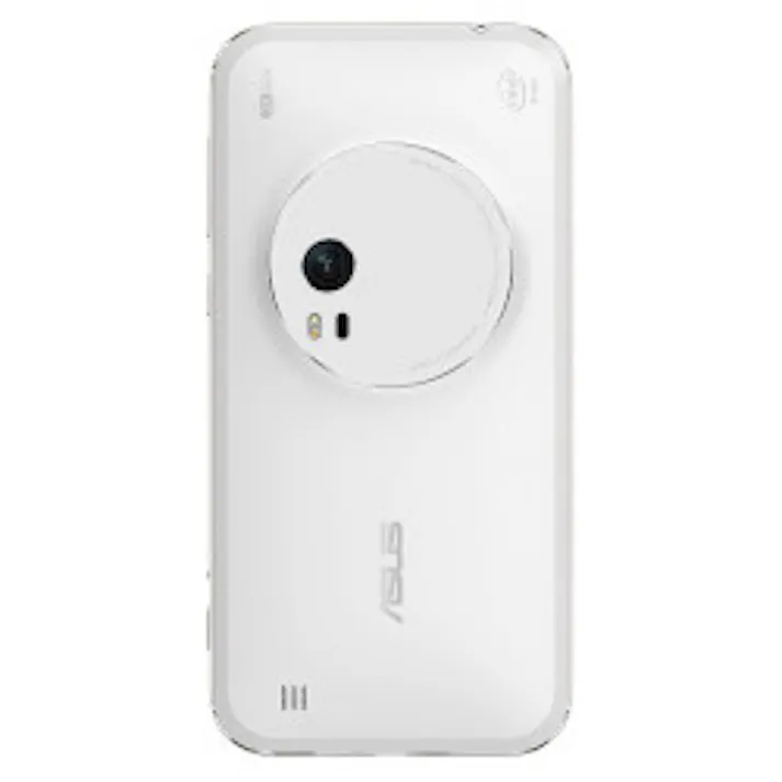 SIMフリースマートフォンZenFone Zoom 64GBモデルスタンダードホワイト ZX5 目安在庫=△