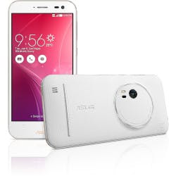 SIMフリースマートフォンZenFone Zoom 64GBモデルプレミアムレザーホワイト 目安在庫=○ 携帯・スマホグッズ SIMフリースマートフォンZenFone Zoom 64GBモデルプレミアムレザーホワイト 目安在庫=○ 携帯・スマホグッズ