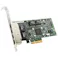 7ZT7A00484 Broadcom NX PCIe 1Gb 4ポート RJ45 Eth Adp