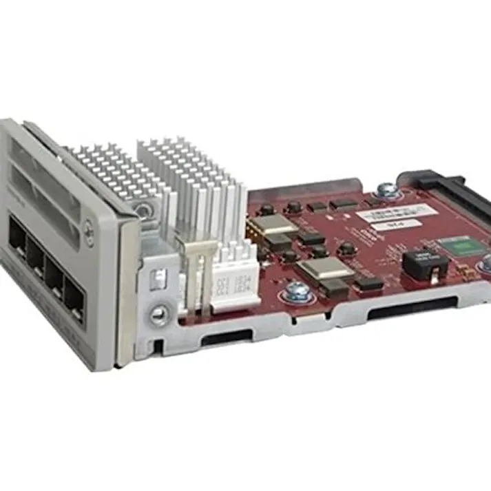 Catalyst 9200 4 x 10G Network Module