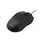 GH-MUDQOA-BK 有線式静音マウス ブラック