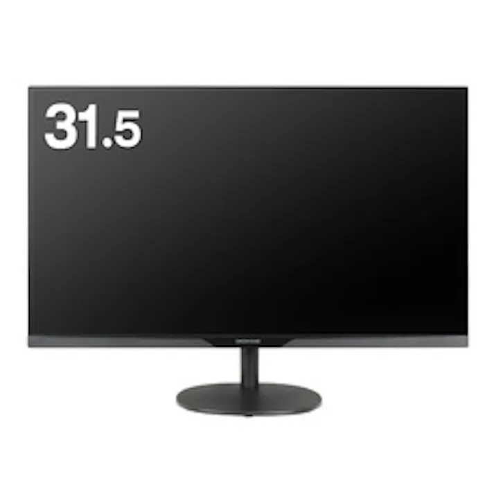 GH-LCW32C-BK 31.5型ワイド液晶ディスプレイ VA ブラック 目安在庫=△