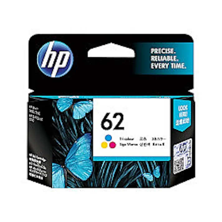 HP62 インクカートリッジ カラー C2P06AA 目安在庫=○