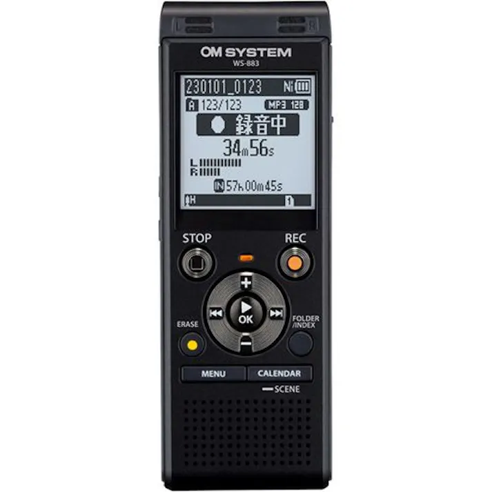 WS-883 ブラック
