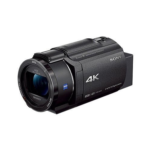 デジタル4Kビデオカメラレコーダー Handycam AX45A ブラック 目安在庫=○ カメラ デジタル4Kビデオカメラレコーダー Handycam AX45A ブラック 目安在庫=○ カメラ