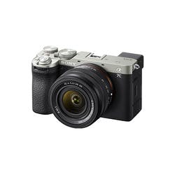 デジタル一眼カメラα7C II ズームレンズキット シルバー(Eマウント) 目安在庫=△ カメラ デジタル一眼カメラα7C II ズームレンズキット シルバー(Eマウント) 目安在庫=△ カメラ