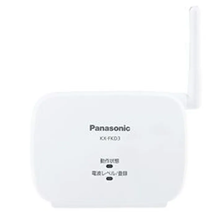 中継アンテナ KX-FKD3