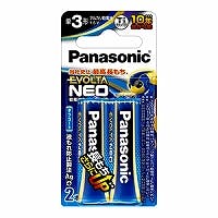 乾電池エボルタネオ 単3形 2本ブリスターパック 目安在庫=△ テレビ・AV機器 乾電池エボルタネオ 単3形 2本ブリスターパック 目安在庫=△ テレビ・AV機器