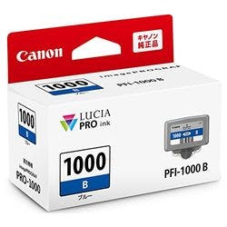 PFI-1000 B インクタンク ブルー インクカートリッジ・インクリボン PFI-1000 B インクタンク ブルー インクカートリッジ・インクリボン