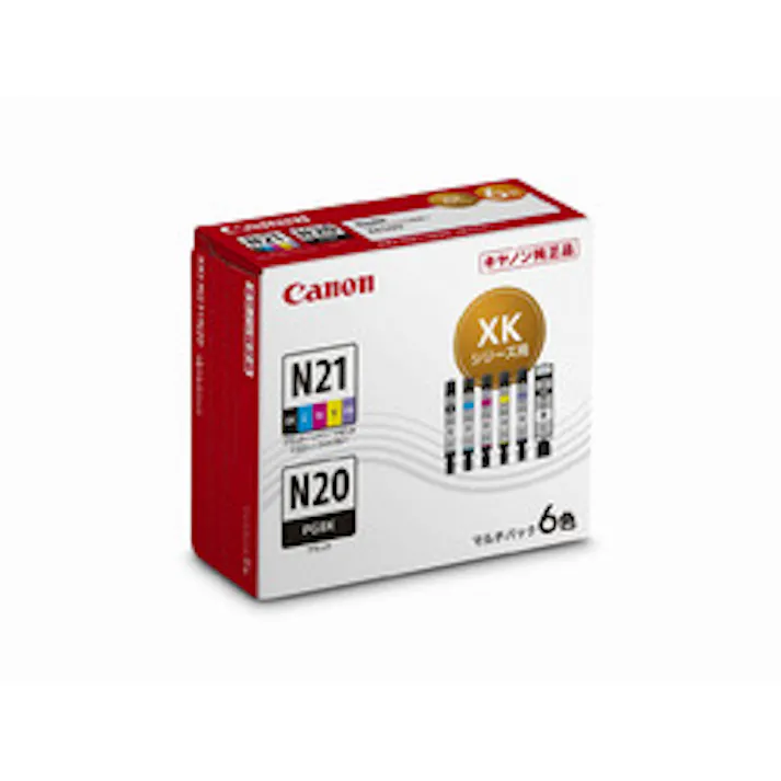 XKI-N21+XKI-N20/6MP インクタンク XKI-N21+XKI-N20/6MP 目安在庫=△